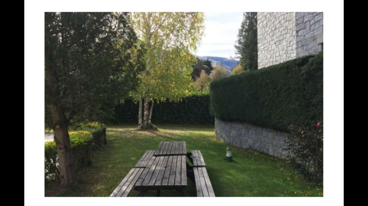 Apartmán Blanchard Benas Benasque Exteriér fotografie