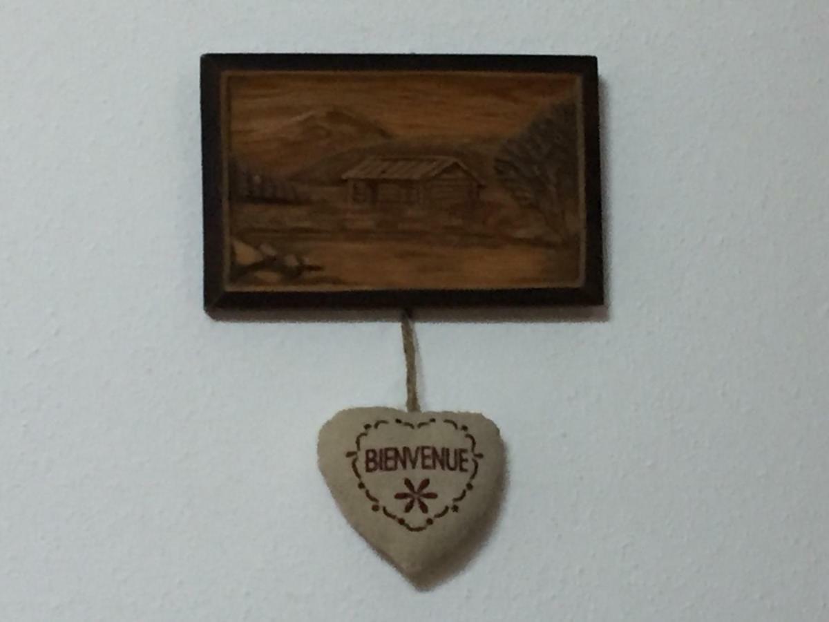 Apartmán Blanchard Benas Benasque Exteriér fotografie