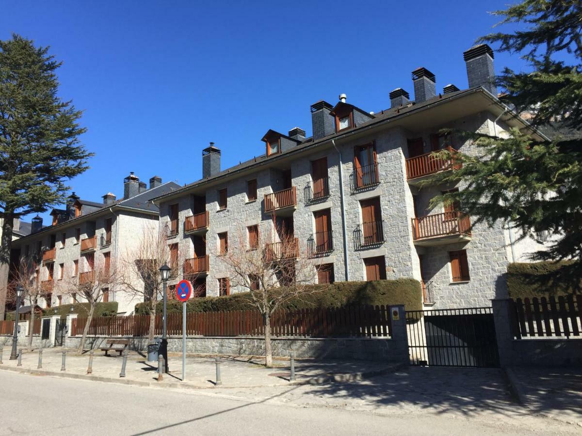Apartmán Blanchard Benas Benasque Exteriér fotografie
